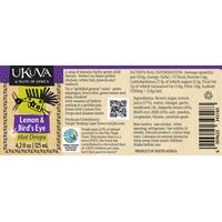 Ukuva Lemon Chilli Sauce